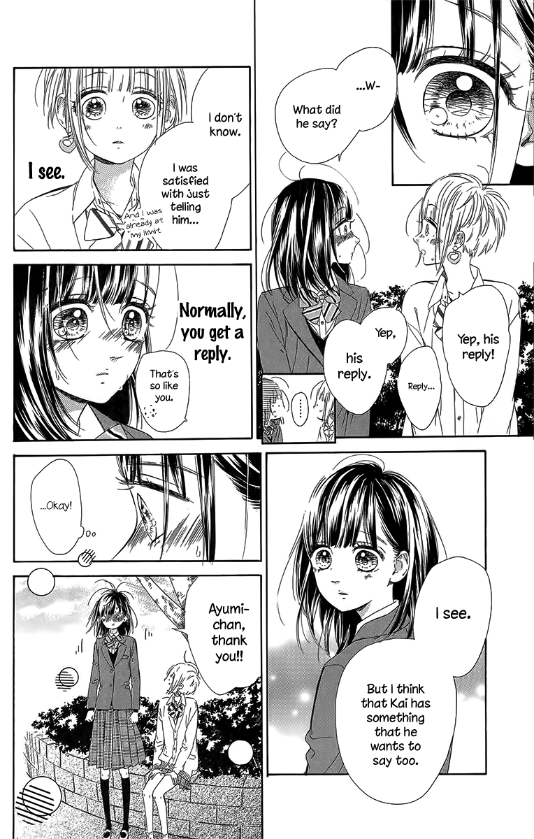 Honey Lemon Soda Chapter 27 10